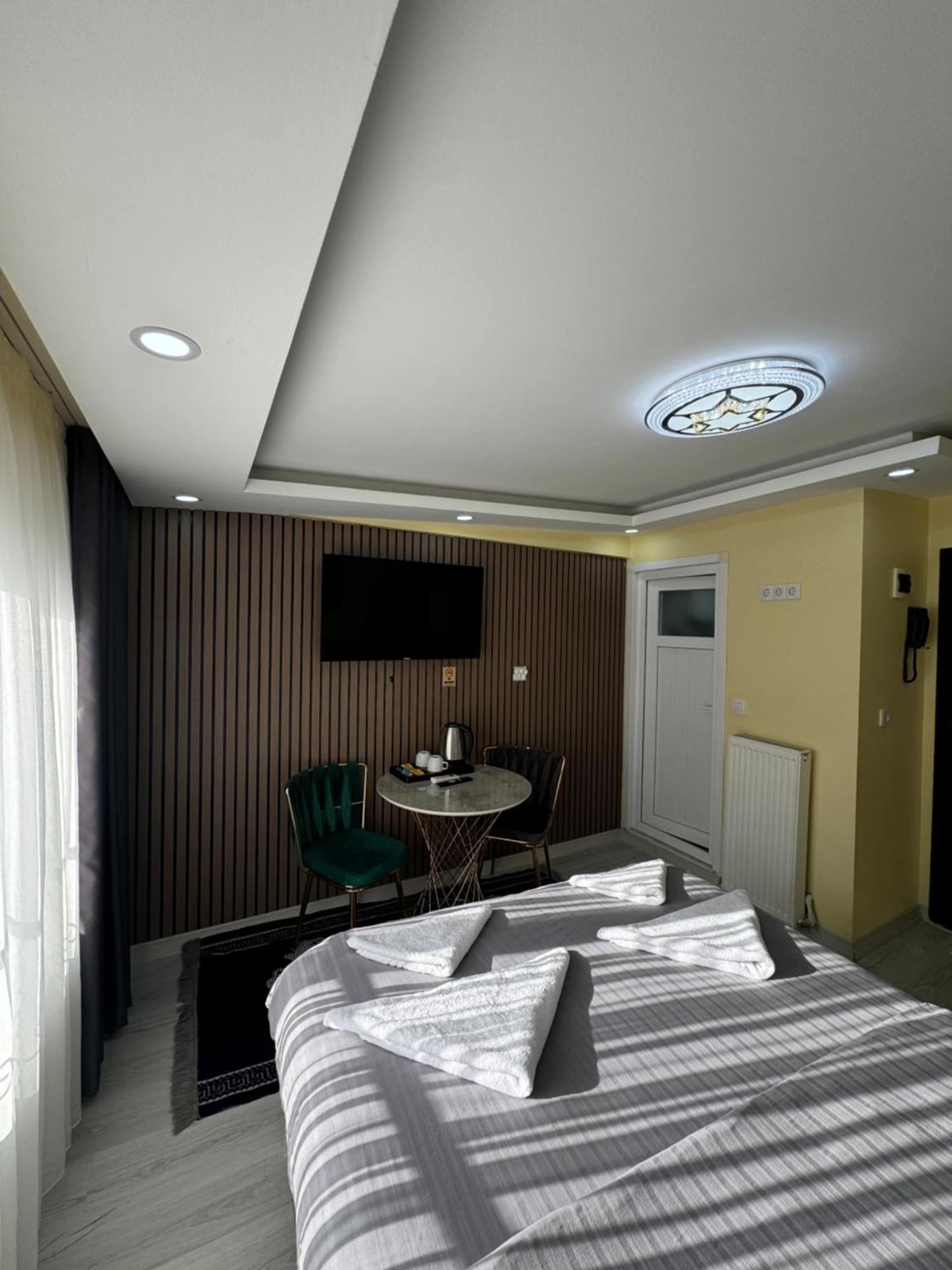 Ozer Hotel & Apartments Истанбул Екстериор снимка