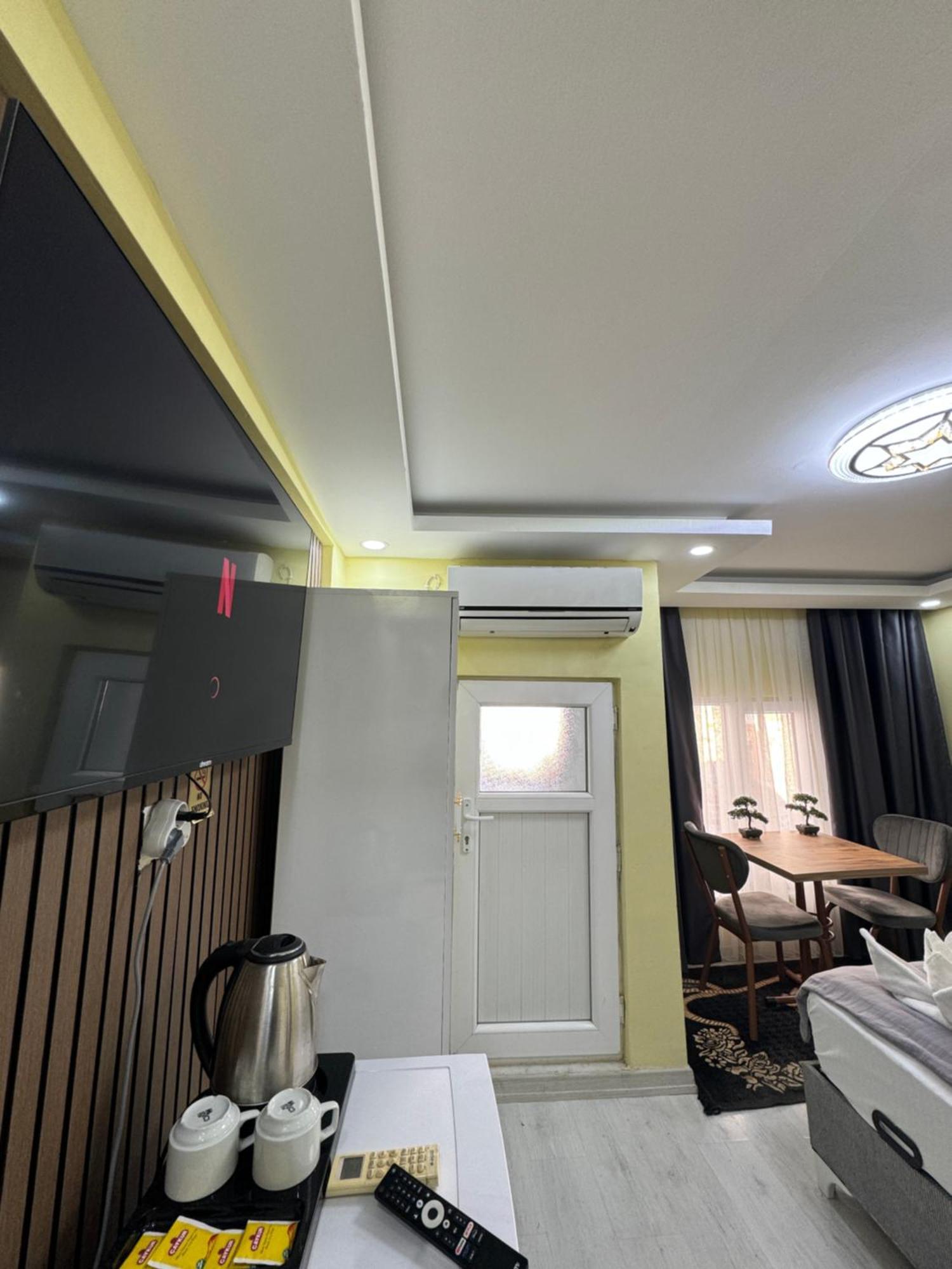 Ozer Hotel & Apartments Истанбул Екстериор снимка