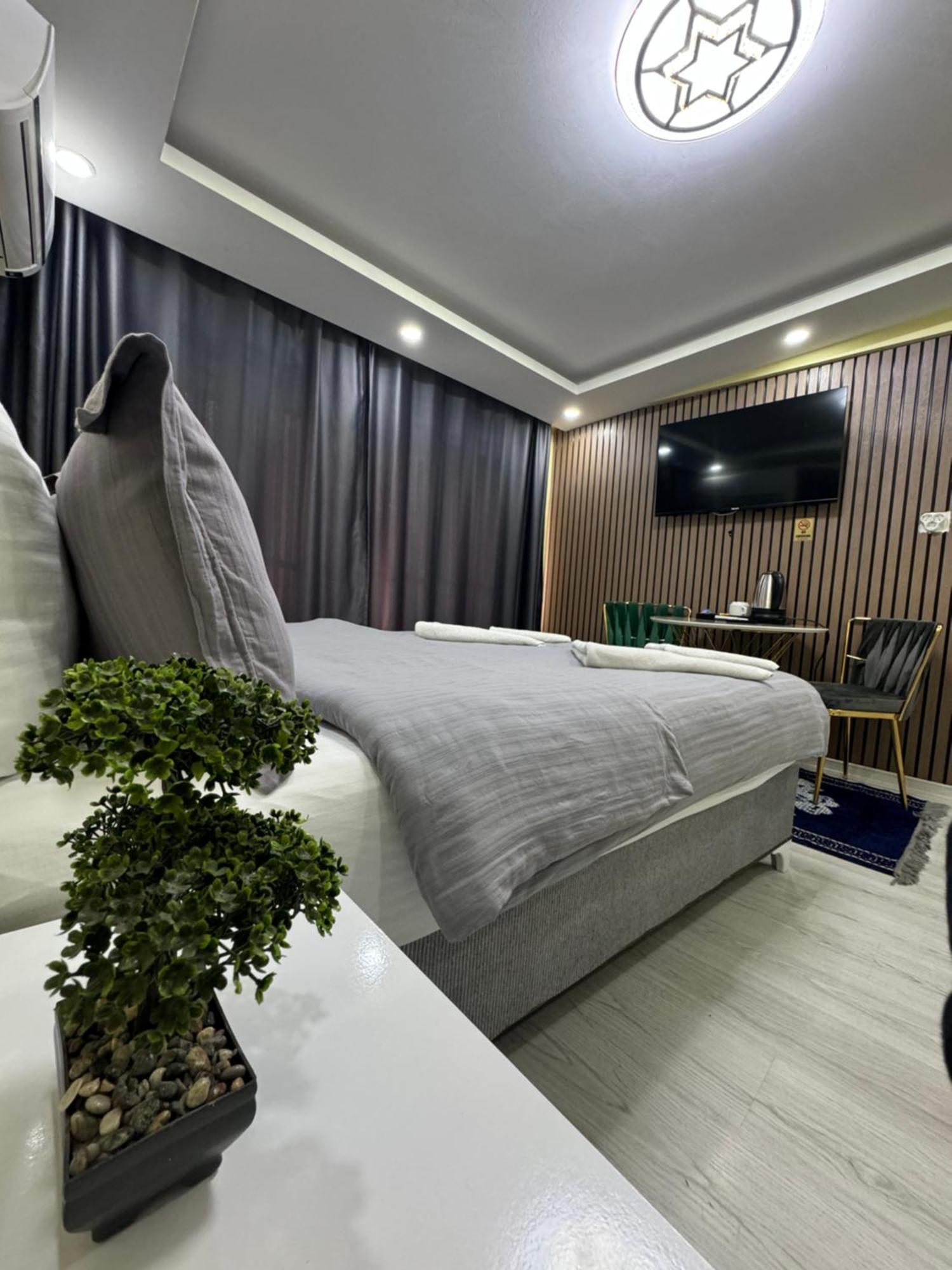 Ozer Hotel & Apartments Истанбул Екстериор снимка