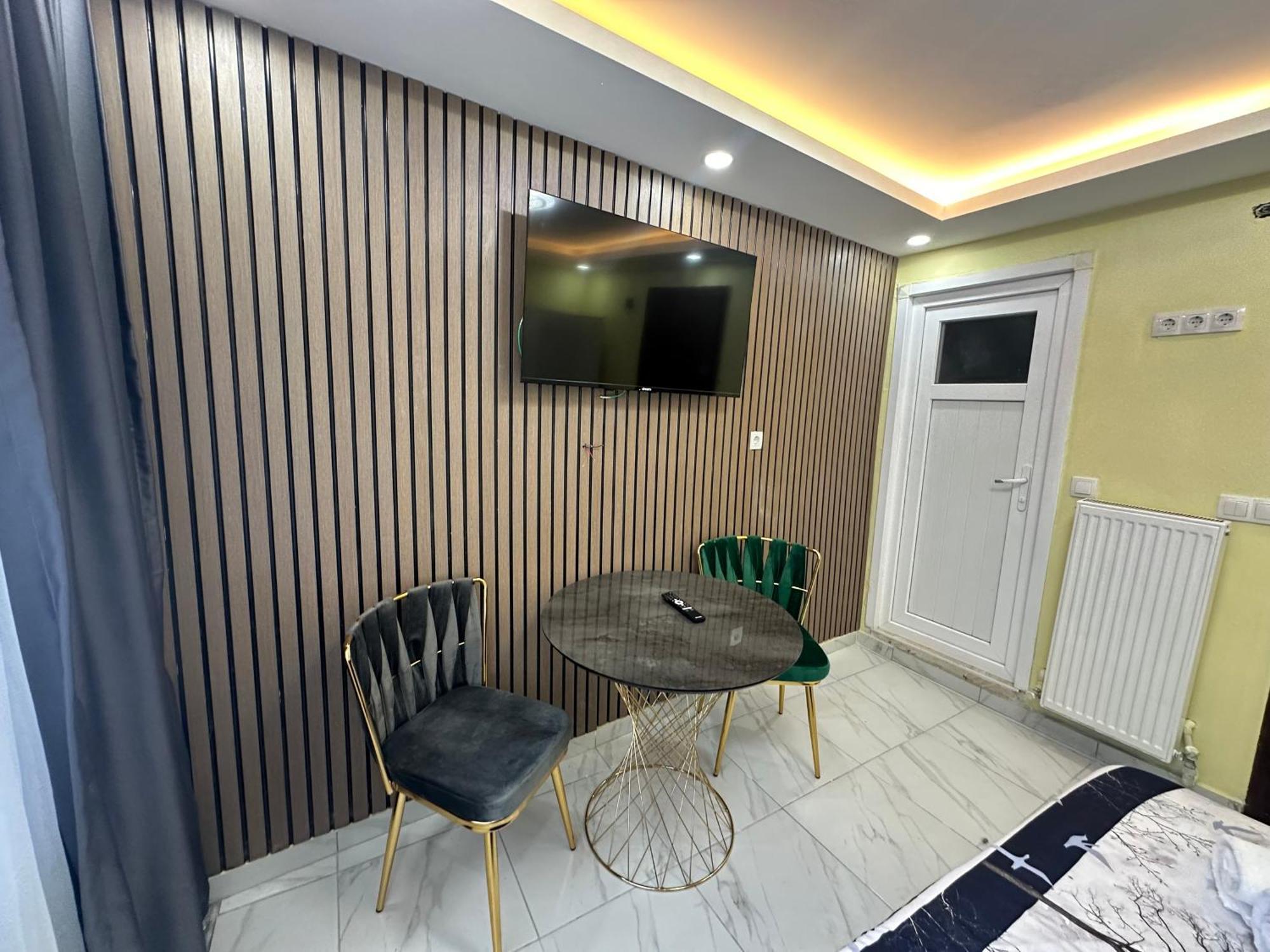 Ozer Hotel & Apartments Истанбул Екстериор снимка