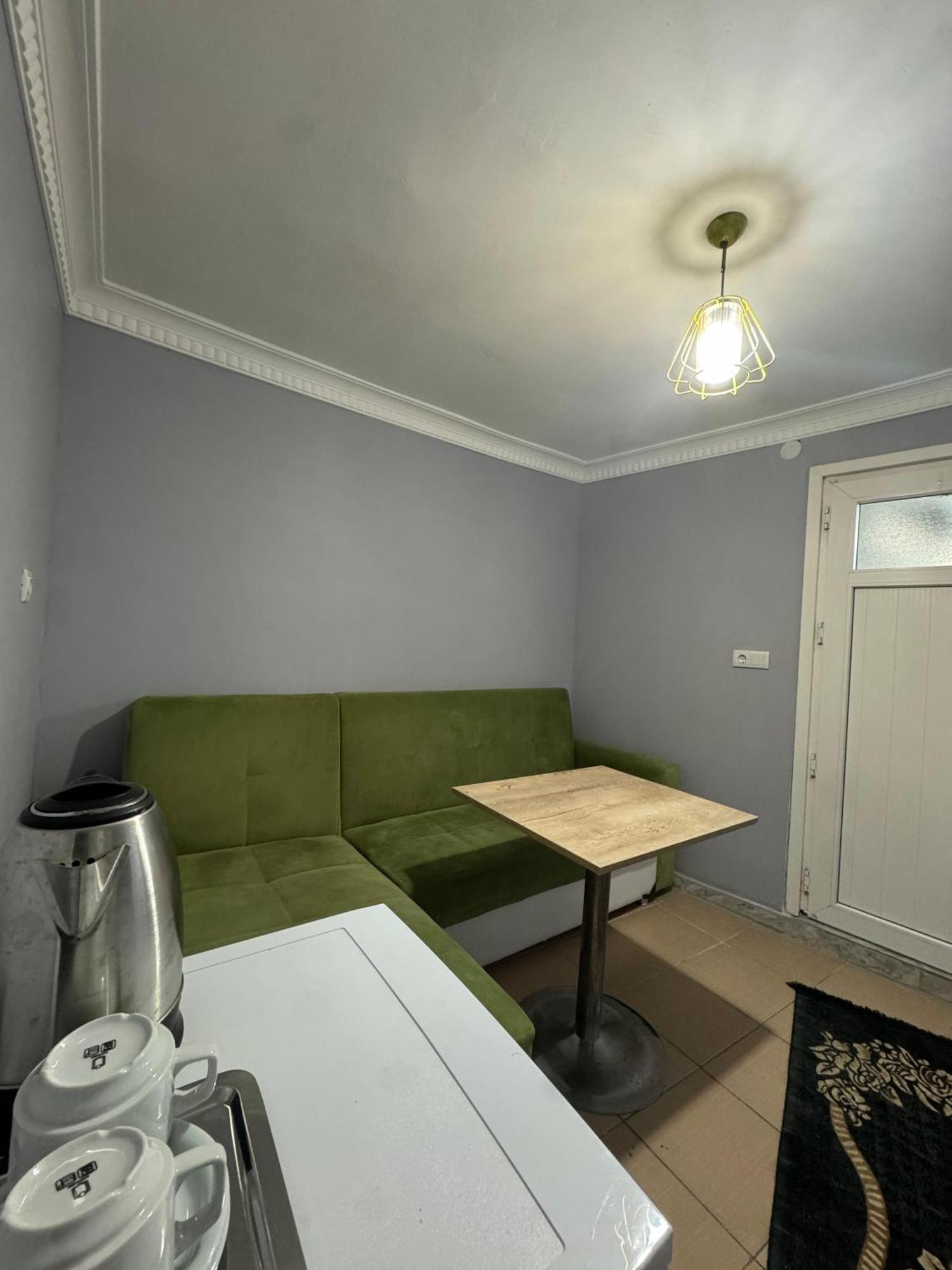 Ozer Hotel & Apartments Истанбул Екстериор снимка